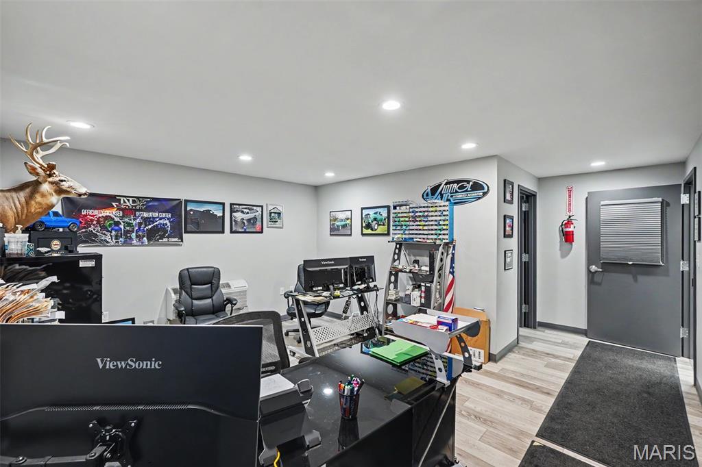 Industrial Park - Commercial Sale