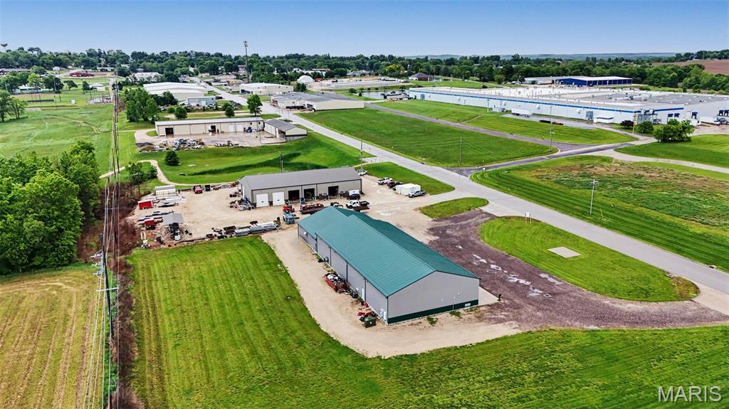 Industrial Park - Commercial Sale