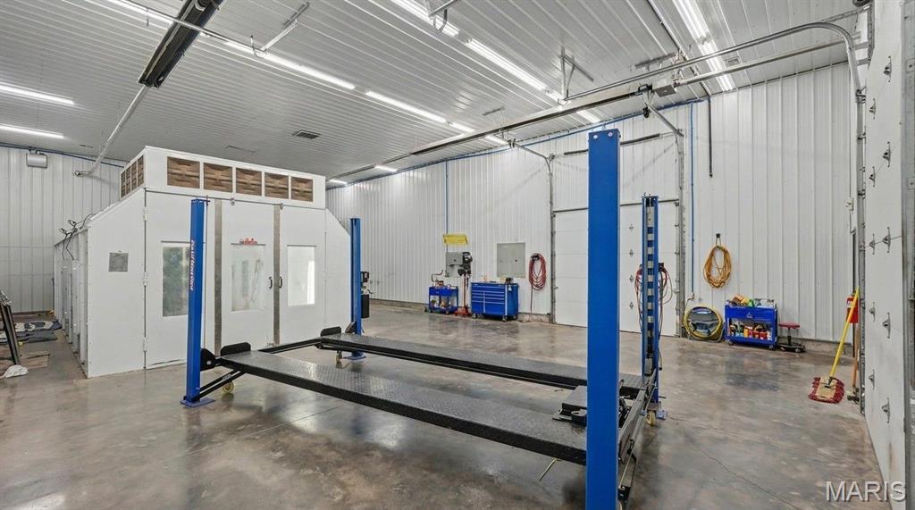 Industrial Park - Commercial Sale