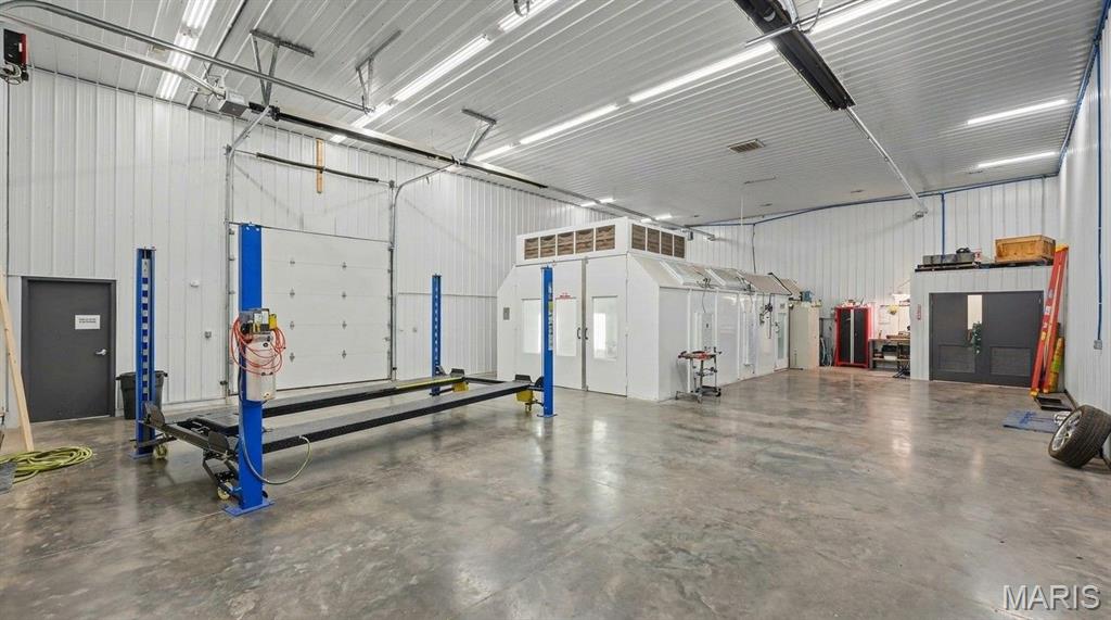 Industrial Park - Commercial Sale