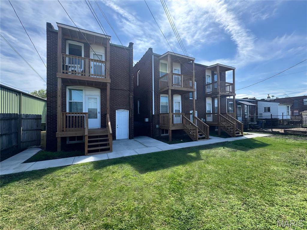 Withers Chouteau Add - Residential Income
