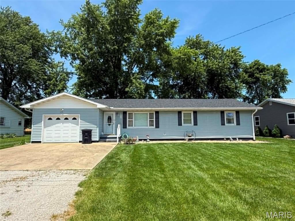 This well-maintained home has been lovingly cared for and is ready for its next owner. Featuring 3 spacious bedrooms and 1.5 bathrooms, there is plenty of room for comfortable everyday living.

Step outside and enjoy the large backyard that backs up to an open field, offering peaceful views and added privacy. Recent improvements include a roof replacement approximately two years ago, along with a vapor barrier and dehumidifiers in the crawl space for added peace of mind.

All appliances will remain with the home, including the refrigerator, stove, washer, and dryer, making your move even easier.

Priced to sell and offering exceptional value, this is an opportunity you won't want to miss. Schedule your showing today before it's gone!