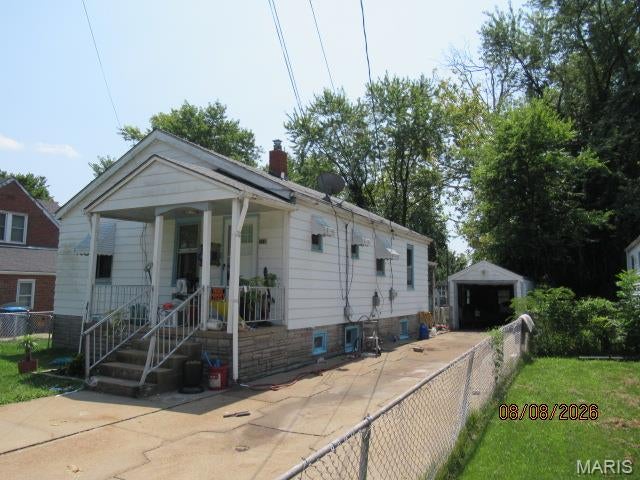 Riverview Gardens - Residential