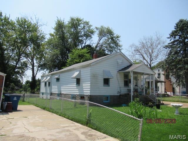 Riverview Gardens - Residential