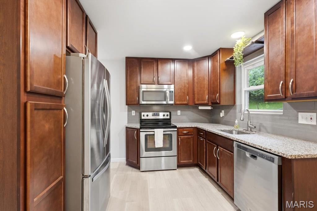 Georgetown 1 - Residential