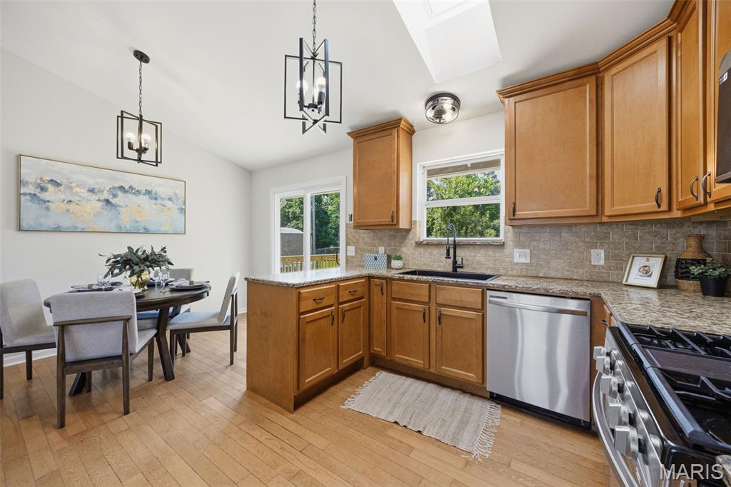 Five Oaks - Residential