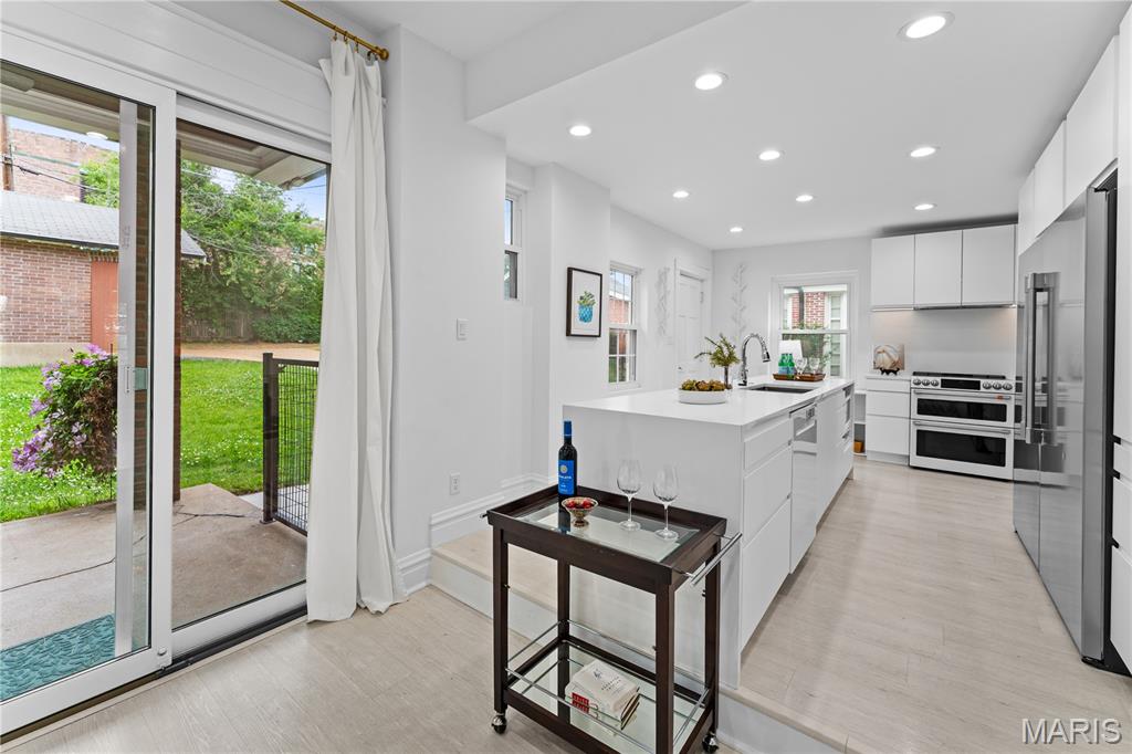 Hillcrest - Residential