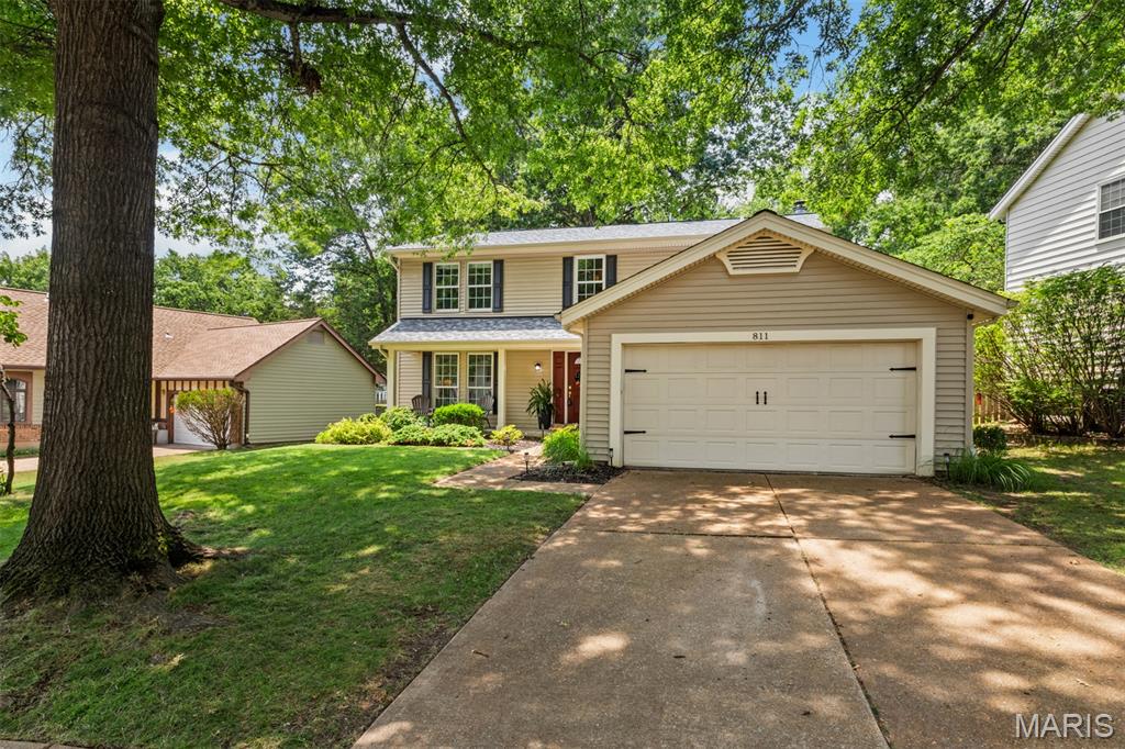 Carman Woods 2 - Residential