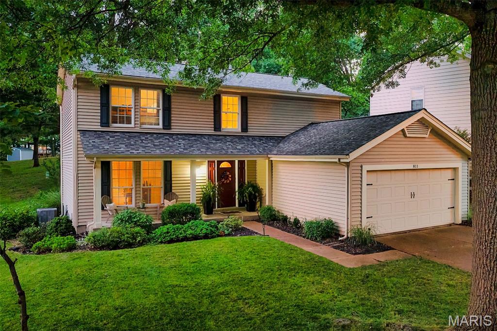 Carman Woods 2 - Residential