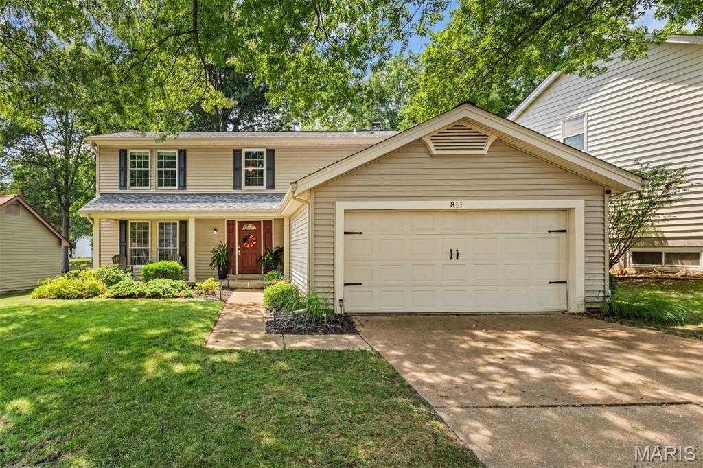 Carman Woods 2 - Residential