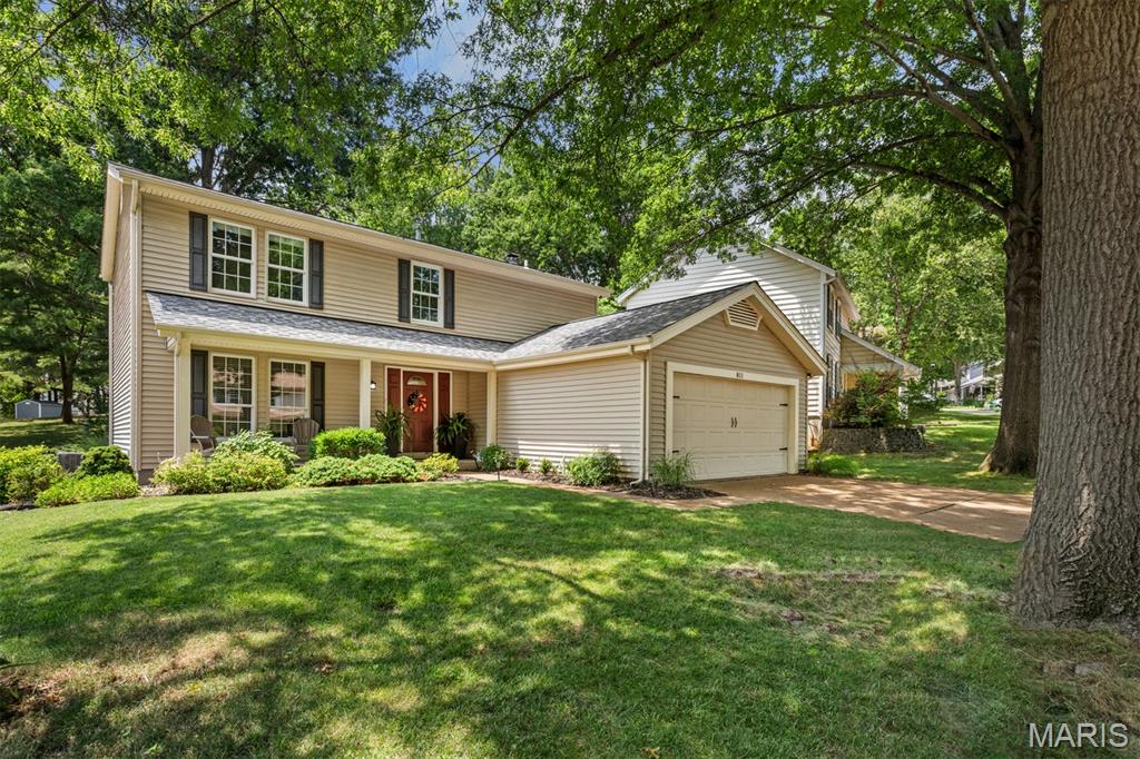 Carman Woods 2 - Residential