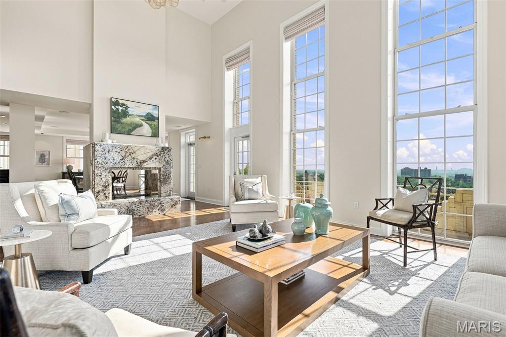 Park Plaza Condominiums - Residential