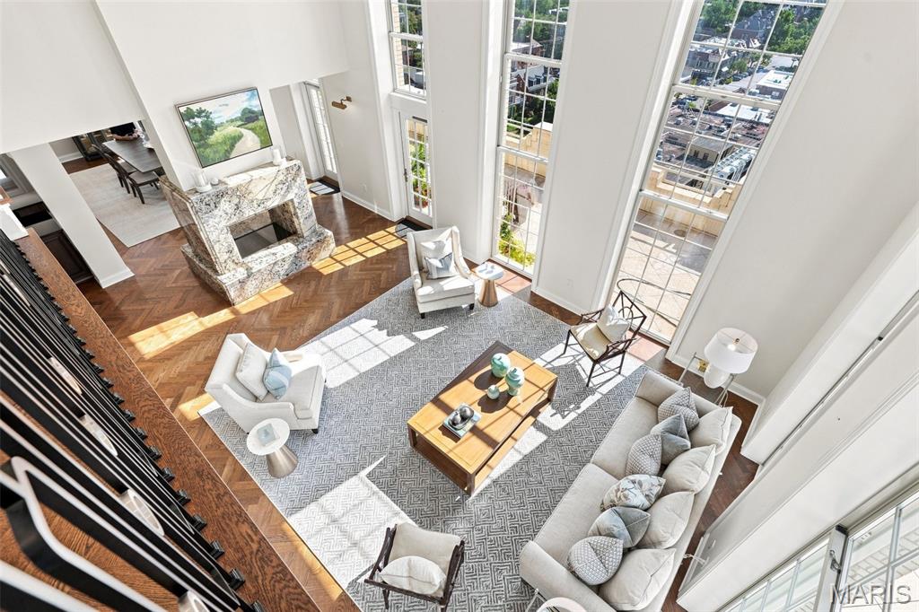 Park Plaza Condominiums - Residential