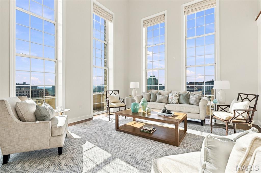 Park Plaza Condominiums - Residential