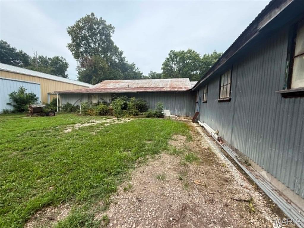 Not in a subdivision - Commercial Sale