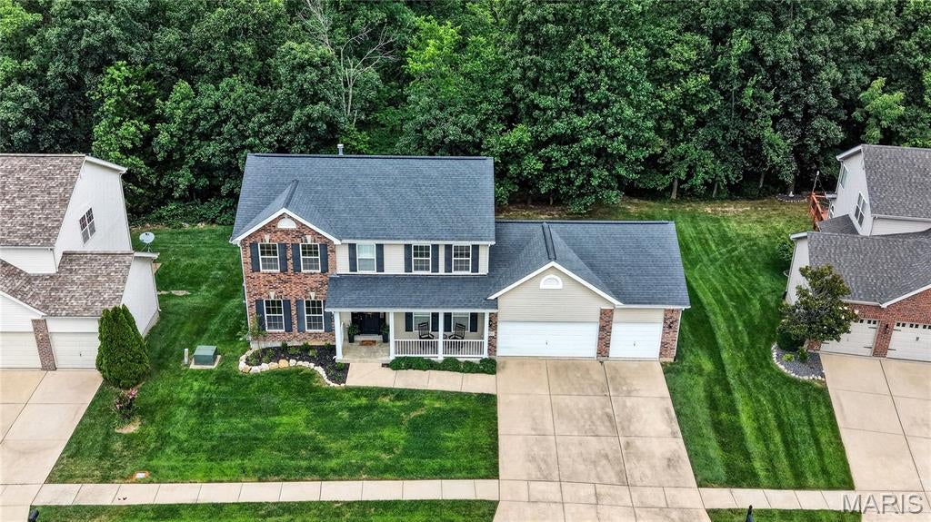 Stone Meadows #8 - Residential