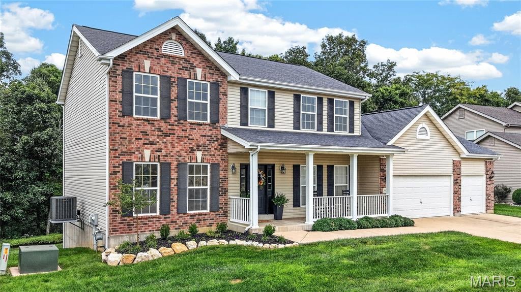 Stone Meadows #8 - Residential