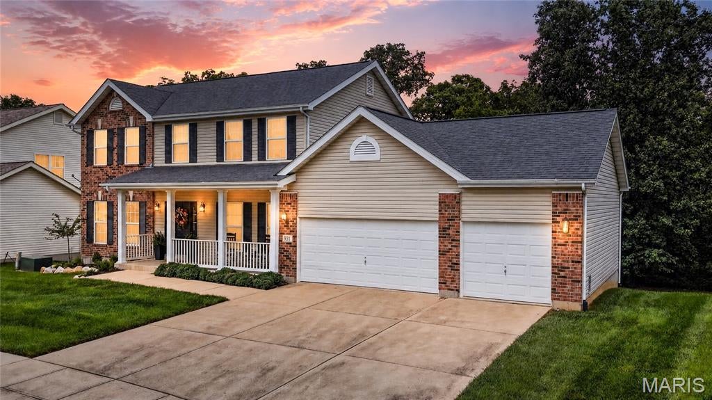 Stone Meadows #8 - Residential