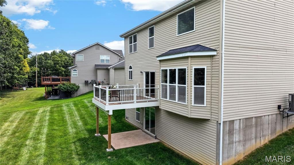 Stone Meadows #8 - Residential