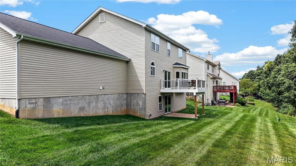 Stone Meadows #8 - Residential