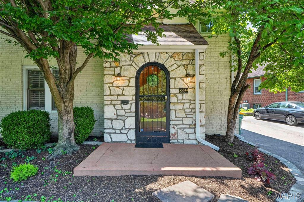 Exceptional opportunity in a highly desirable Webster Groves location! Enjoy the convenience of walking to vibrant Old Webster, the Webster Groves public library, and Old Orchard. This charming home offers 3 bedrooms, 2 full baths and 1 half bath with an inviting floor plan designed for comfortable living and entertaining. The spacious living room features a cozy fireplace, while the large formal dining room is perfect for gatherings. A versatile bonus room can serve as a breakfast room, den or home office. The sunroom, highlighted by two walls of windows, fills the home with natural light and provides beautiful views of the backyard. The kitchen offers abundant cabinetry and generous countertop space for everyday living. Architectural details throughout include beautiful hardwood floors, plantation shutters and elegant crown molding. Upstairs, the spacious primary suite features two walk-in closets and a private bath with double vanities, a separate soaking tub and walk-in shower. Two additional bedrooms and a full bath complete the second level. Step outside to enjoy the deck overlooking the level, fully fenced backyard - ideal for relaxing, entertaining, gardening or play. Combining timeless character, generous living spaces and an unbeatable location, this Webster Groves home is one you won't want to miss!