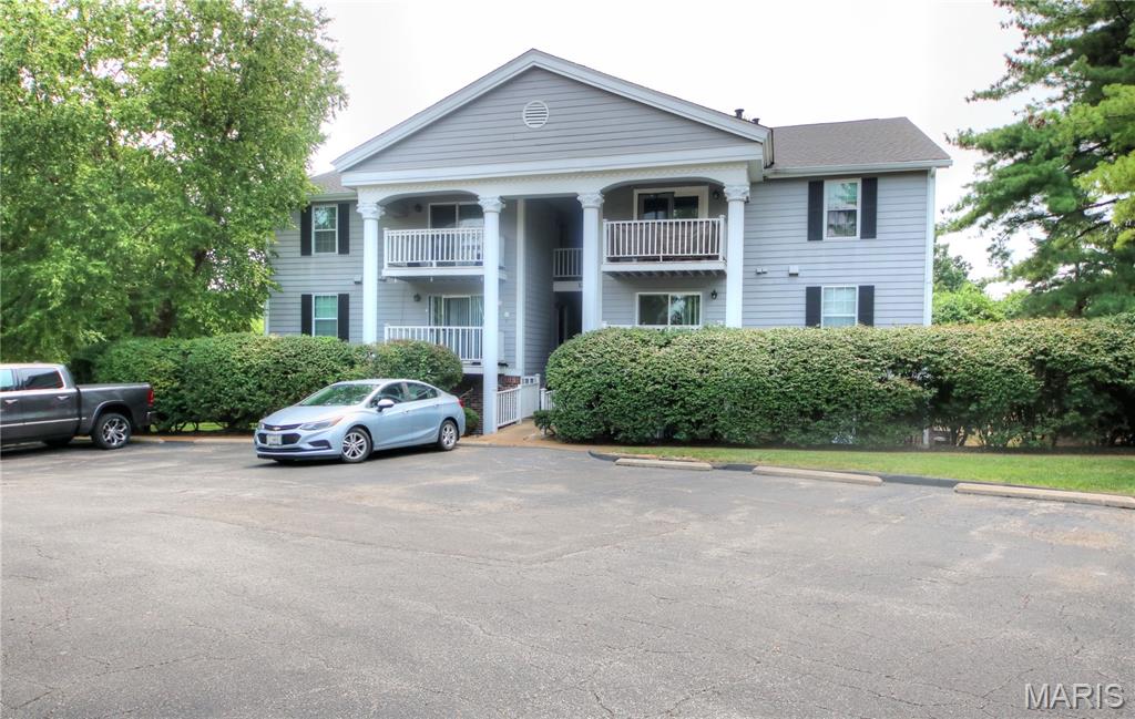 Fern Ridge Condo 4 Bldg 6 Uni - Residential