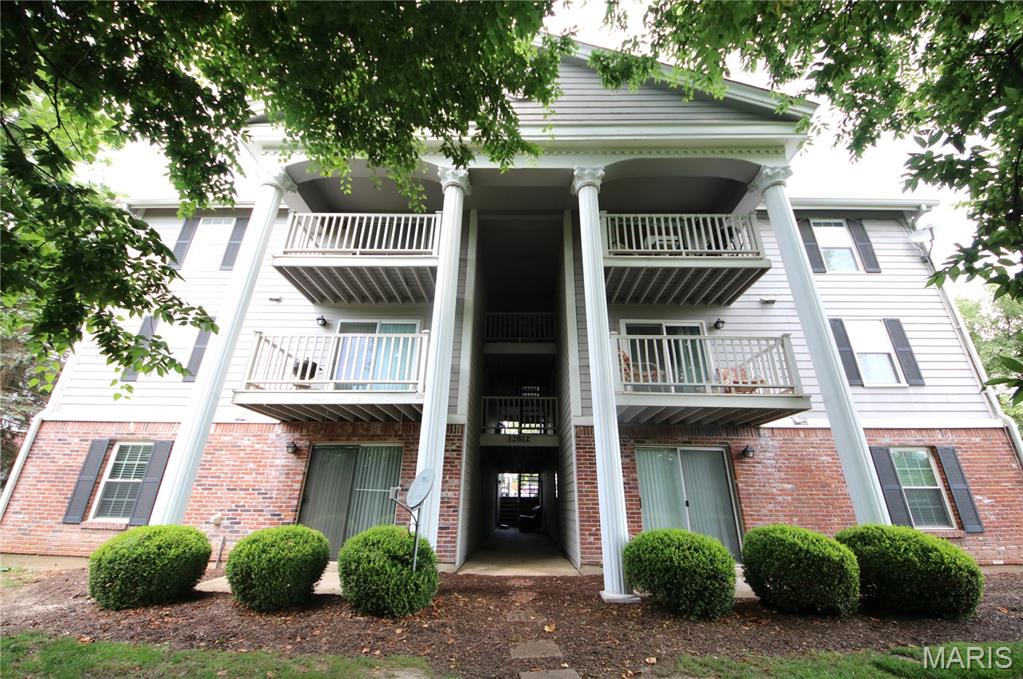 Fern Ridge Condo 4 Bldg 6 Uni - Residential