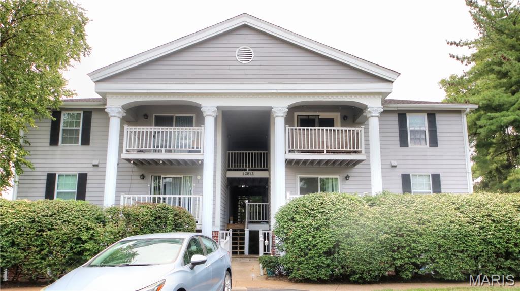 Fern Ridge Condo 4 Bldg 6 Uni - Residential