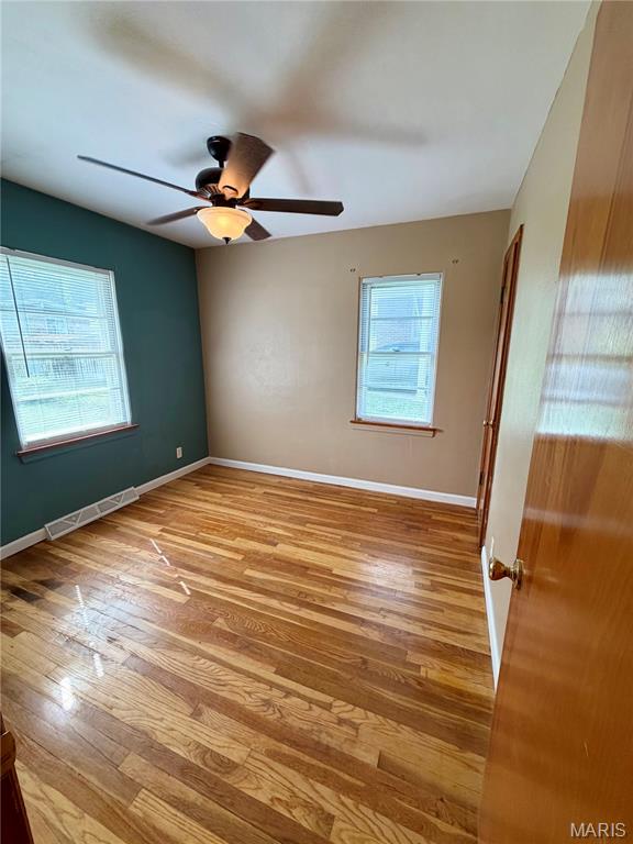 Boscherts 3rd Sub - Residential Lease