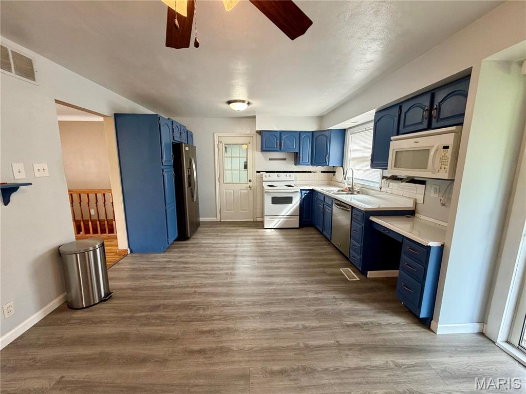 Boscherts 3rd Sub - Residential Lease