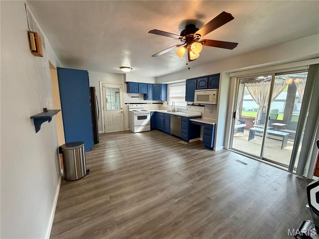 Boscherts 3rd Sub - Residential Lease