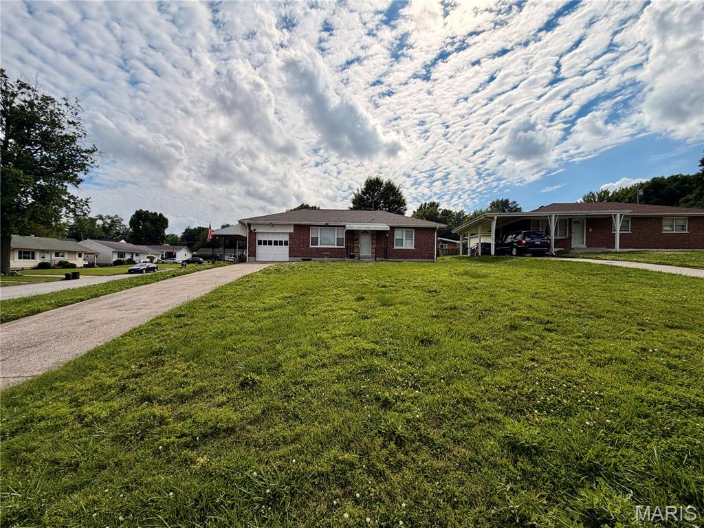 Boscherts 3rd Sub - Residential Lease