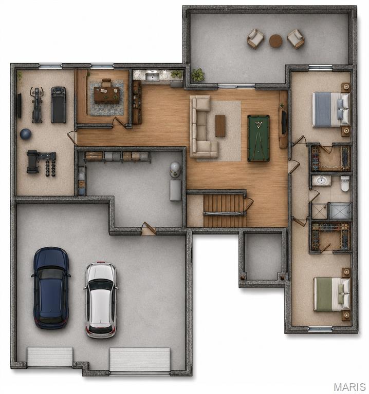 The Summit of Shiloh - Residential