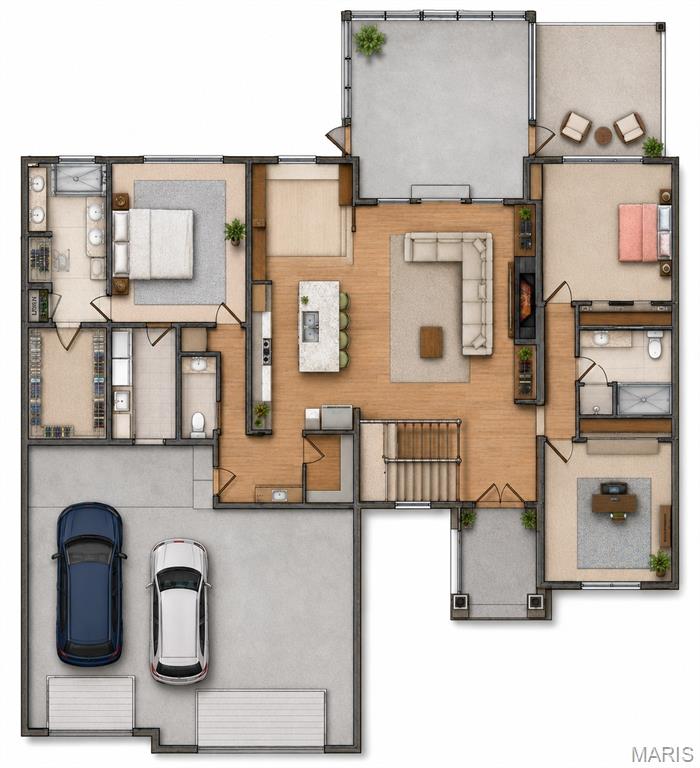 The Summit of Shiloh - Residential