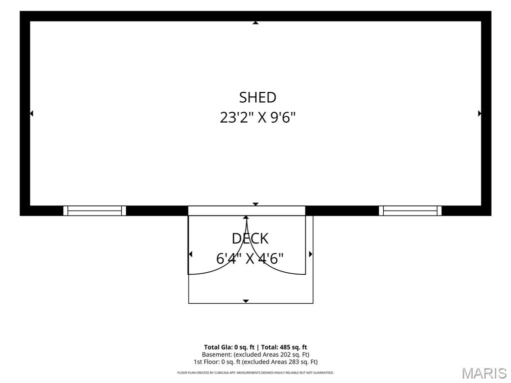 Holiday Shores Sub - Residential
