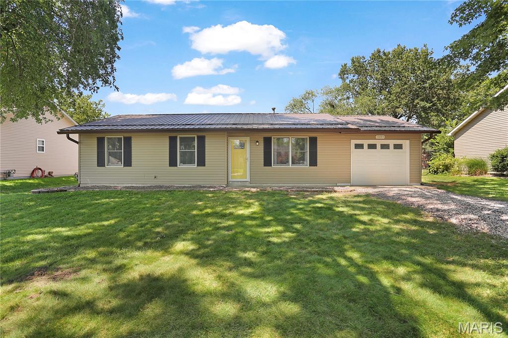 Holiday Shores Sub - Residential