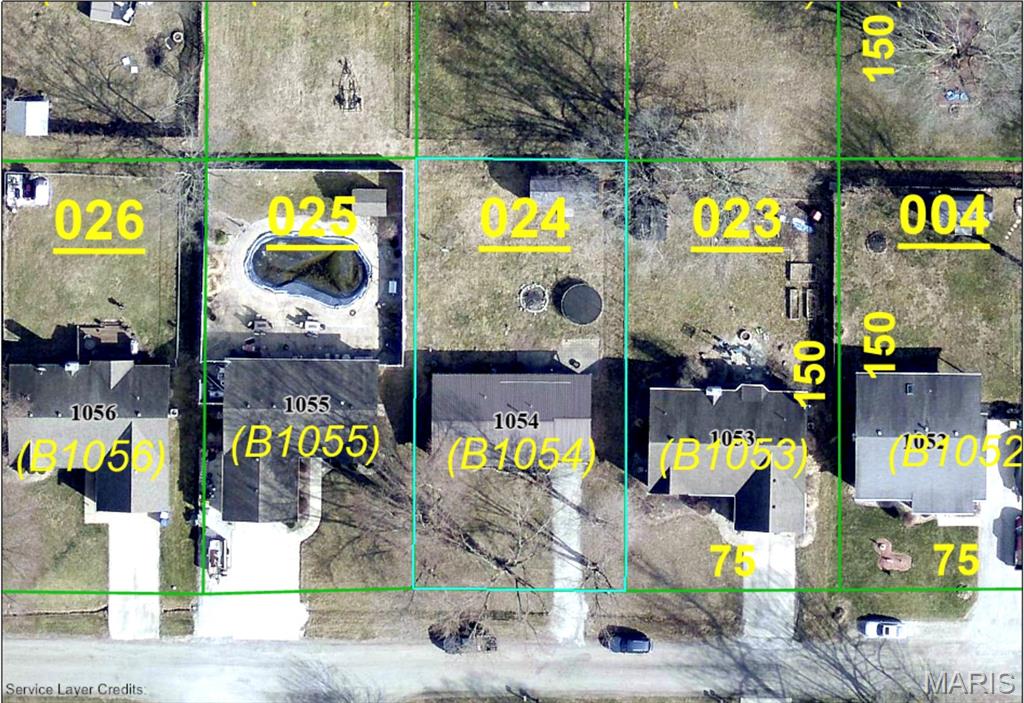 Holiday Shores Sub - Residential