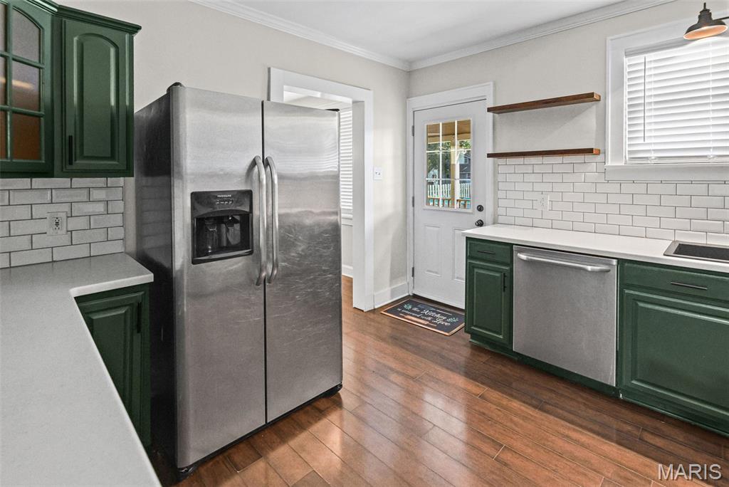 McKinize Place - Residential