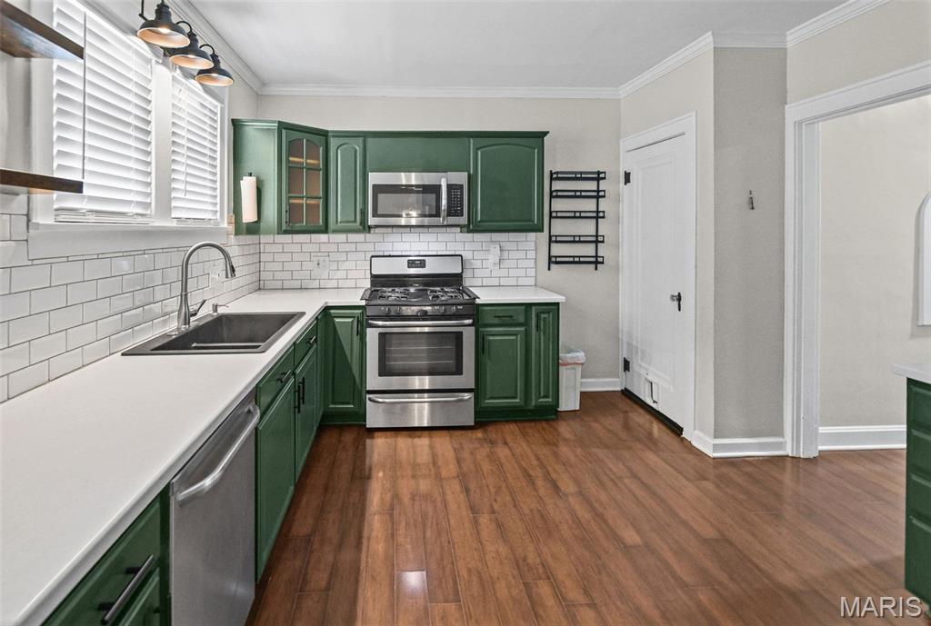 McKinize Place - Residential