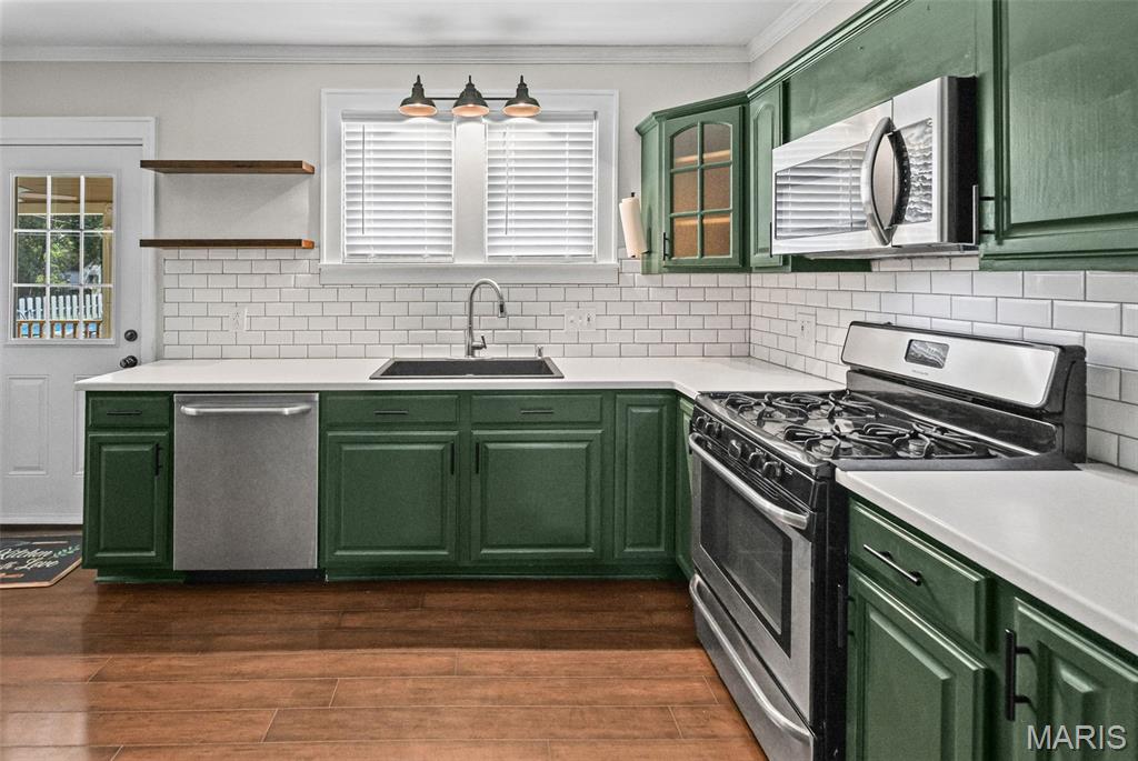 McKinize Place - Residential