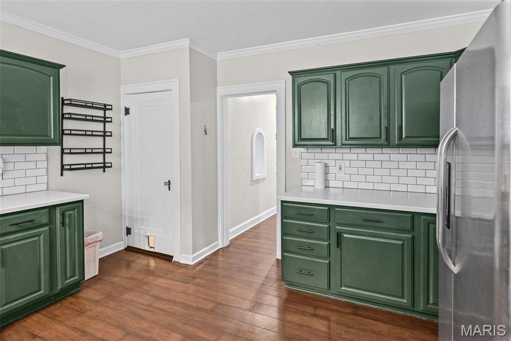 McKinize Place - Residential