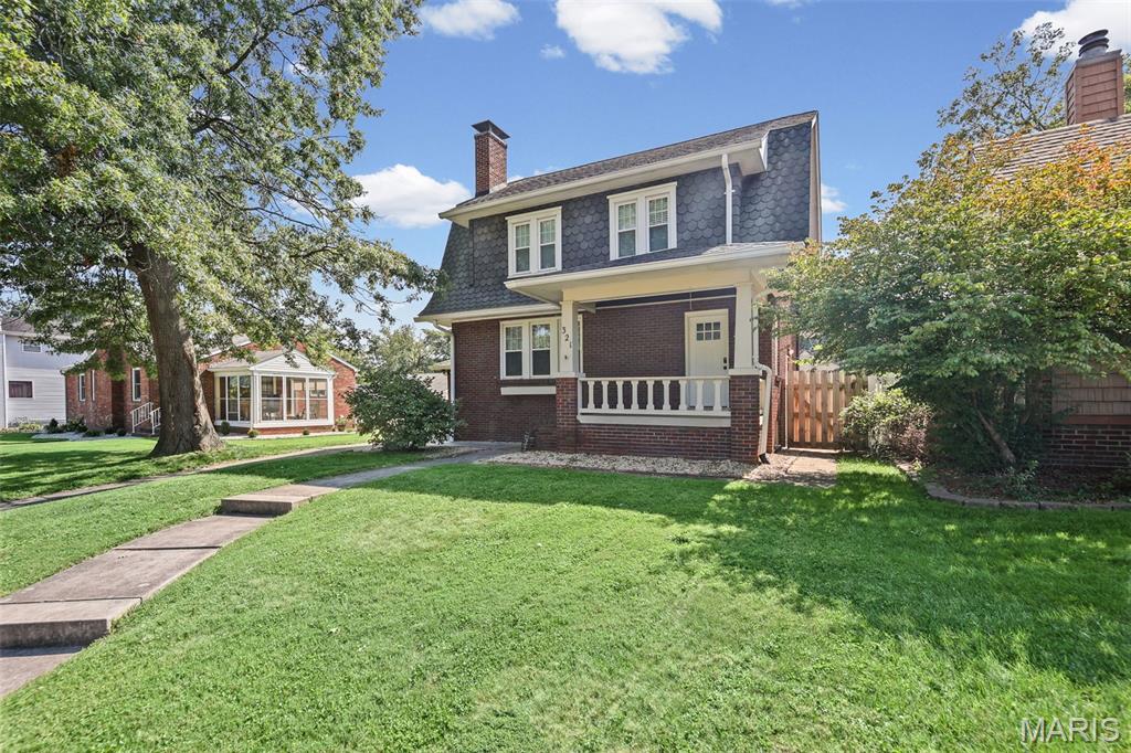 McKinize Place - Residential