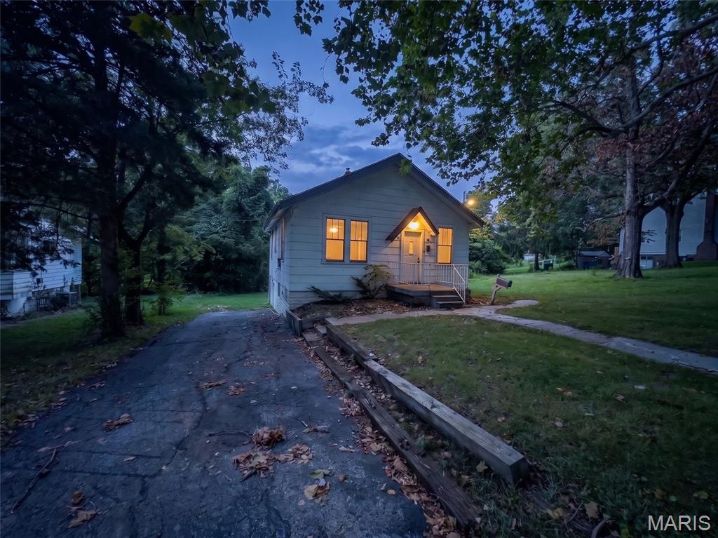 Riverview Gardens - Residential