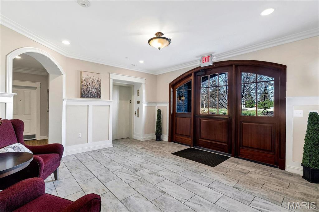 Laumeier Place Condo Amd - Residential