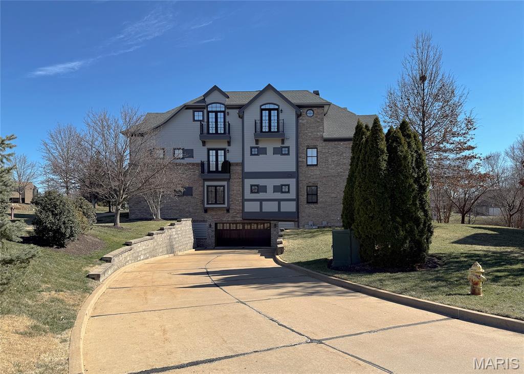 Laumeier Place Condo Amd - Residential