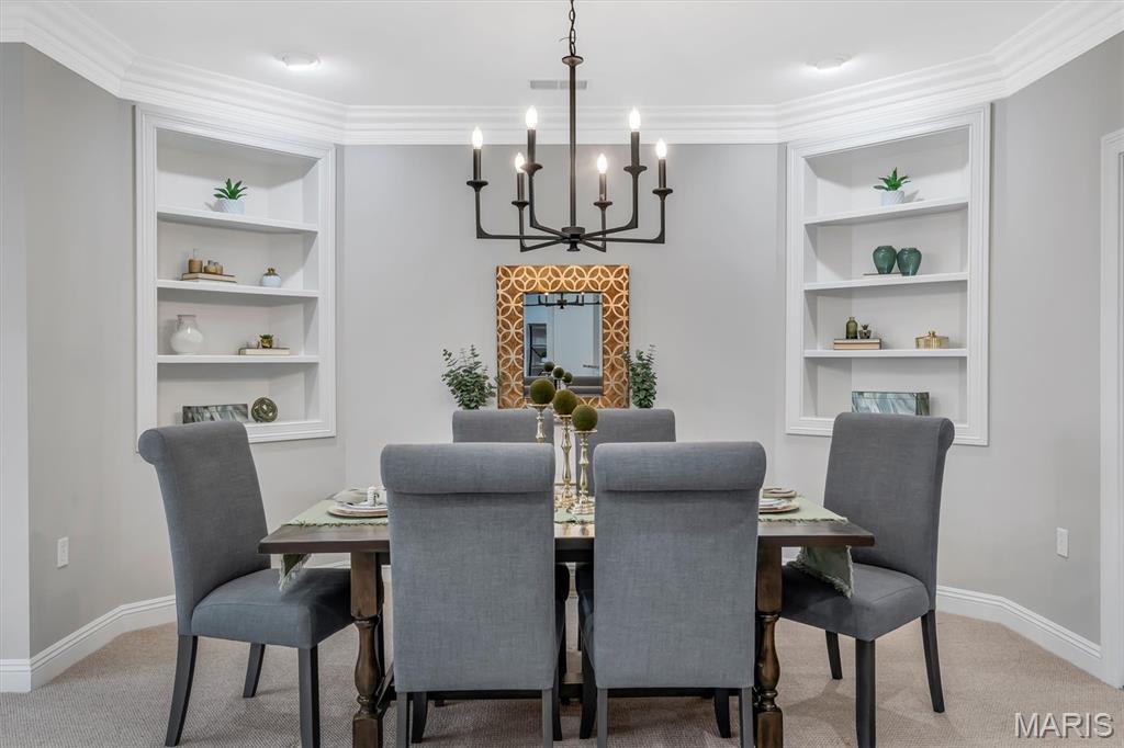 Laumeier Place Condo Amd - Residential