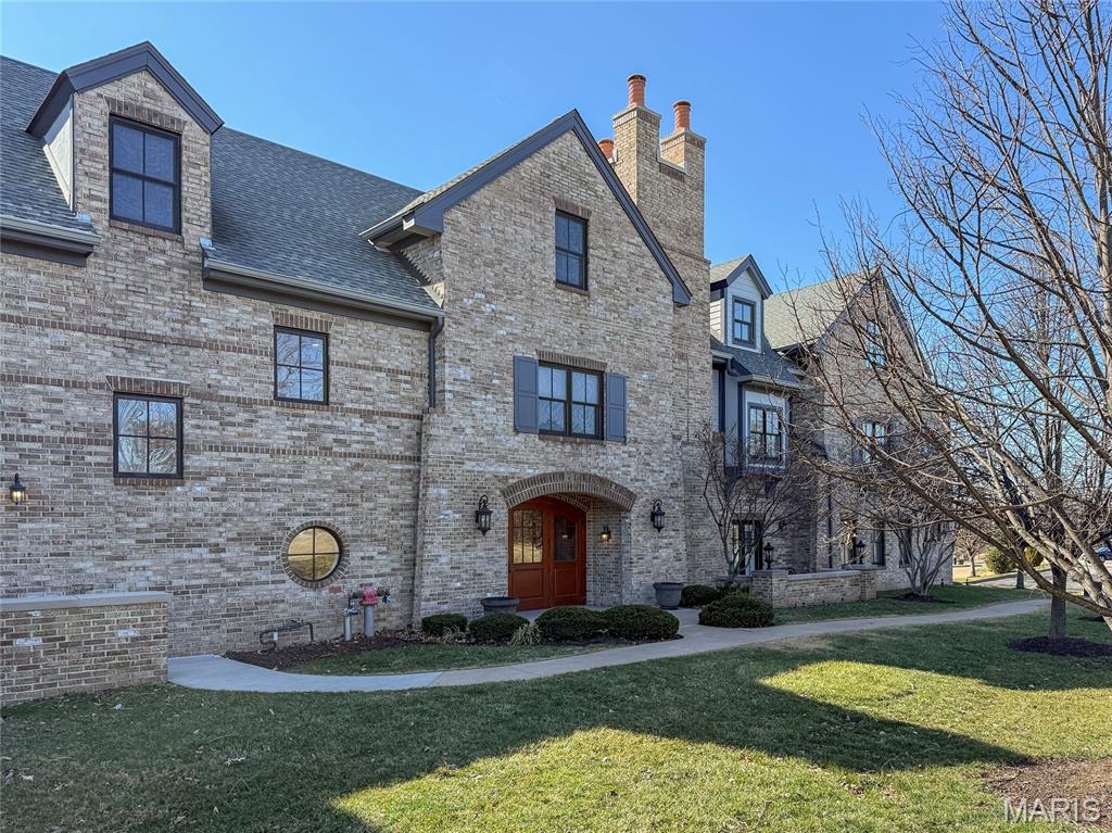 Laumeier Place Condo Amd - Residential