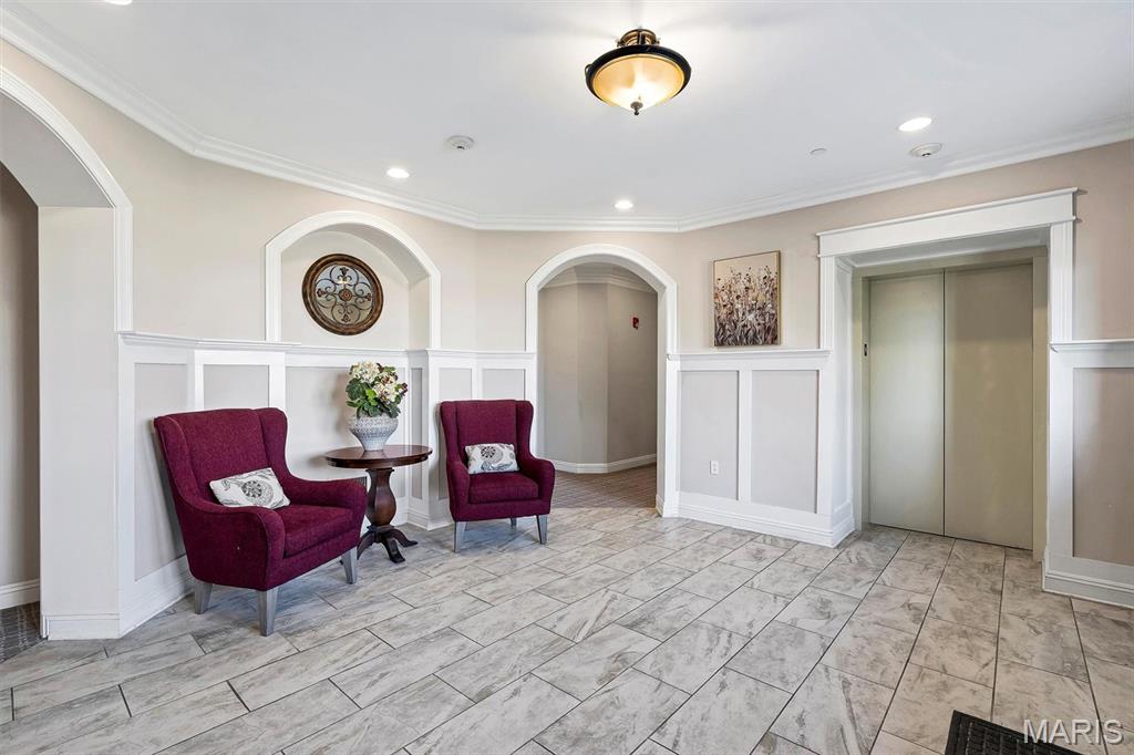 Laumeier Place Condo Amd - Residential
