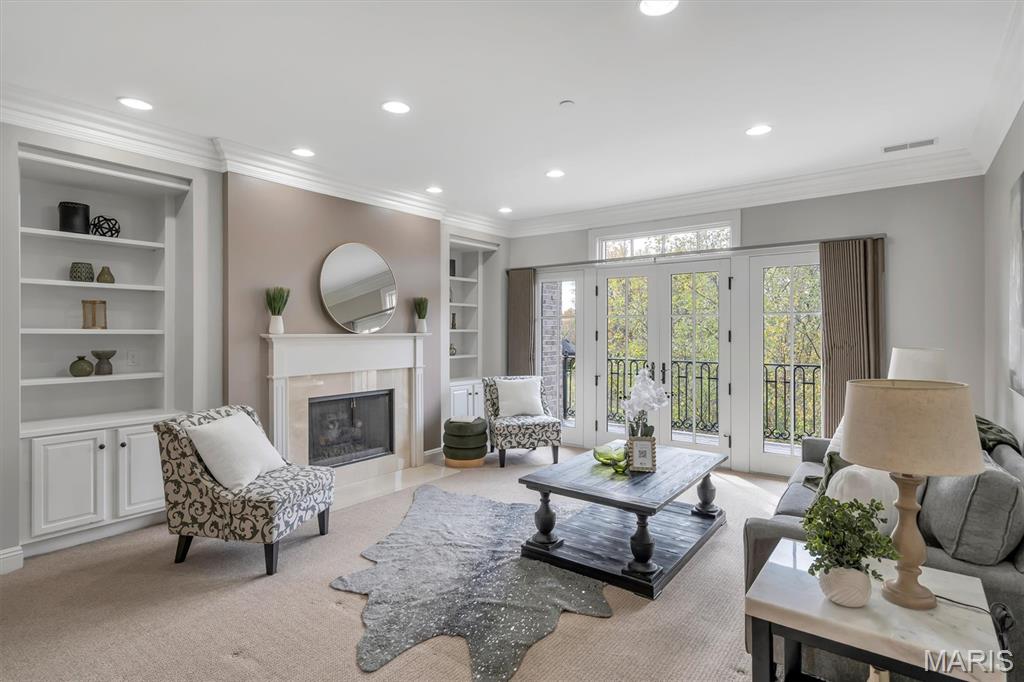 Laumeier Place Condo Amd - Residential