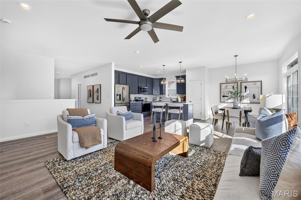 Villas at Quail Ridge - Residential